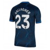 Chelsea Conor Gallagher #23 Bortedrakt 2023-24 Kortermet